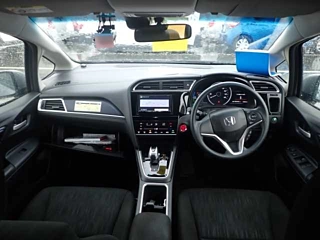 HONDA SHUTTLE 2021