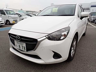 MAZDA DEMIO 2019