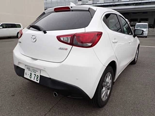 MAZDA DEMIO 2019