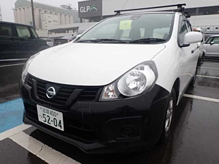 NISSAN AD 2019