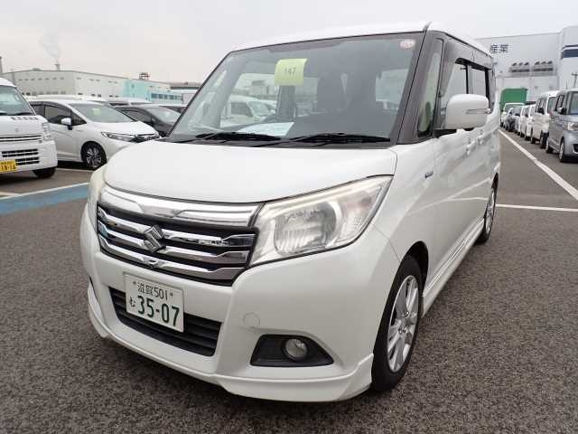 SUZUKI SOLIO 2018