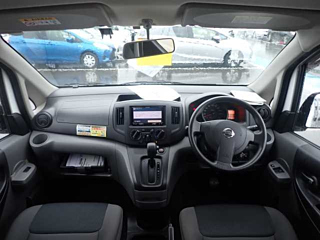 NISSAN NV200 2018