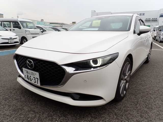 MAZDA MAZDA3 2020