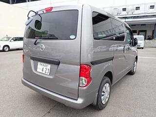 NISSAN NV200 2020
