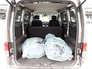 NISSAN NV200 2020