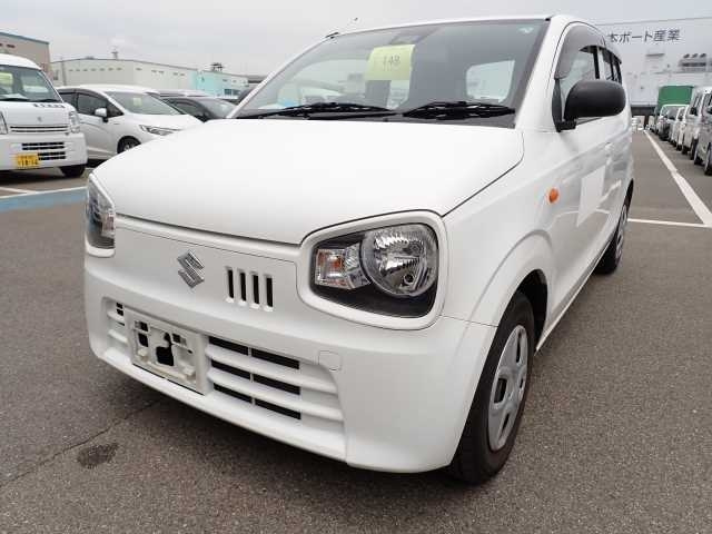SUZUKI ALTO 2019