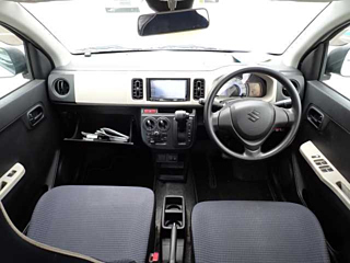 SUZUKI ALTO 2019