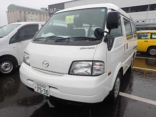 MAZDA BONGO VAN 2018