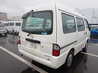 MAZDA BONGO VAN 2018