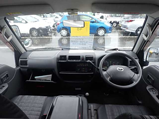 MAZDA BONGO VAN 2018