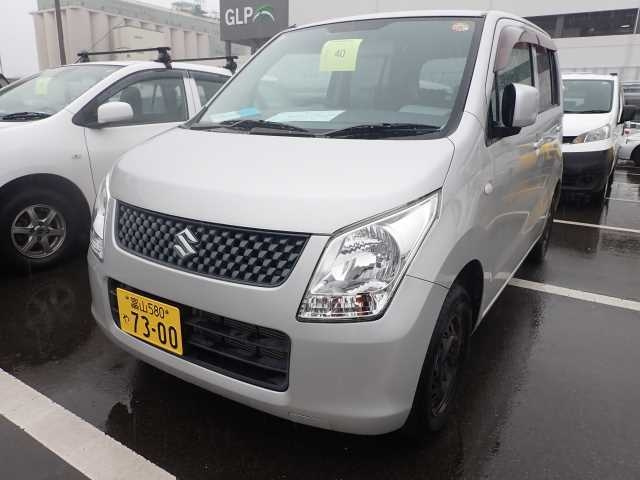 SUZUKI WAGON R 2011