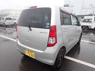 SUZUKI WAGON R 2011