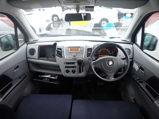 SUZUKI WAGON R 2011