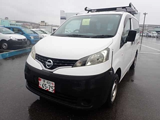 NISSAN NV200 2017