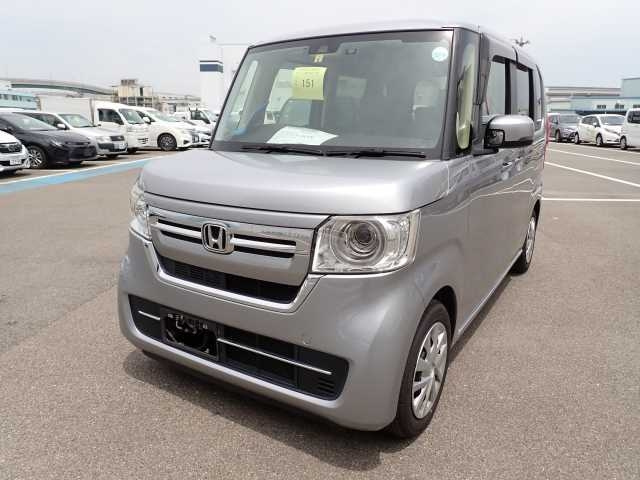 HONDA N BOX 2022