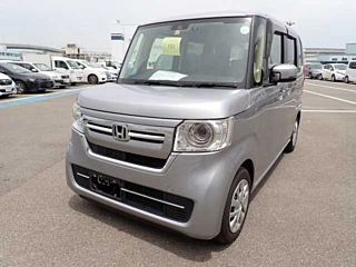 HONDA N BOX 2022