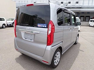 HONDA N BOX 2022
