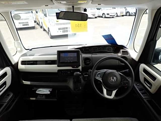 HONDA N BOX 2022