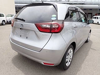 HONDA FIT 2020