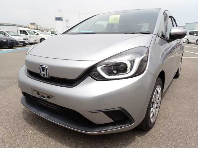 HONDA FIT 2020
