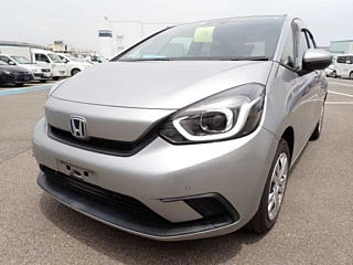 HONDA FIT 2020