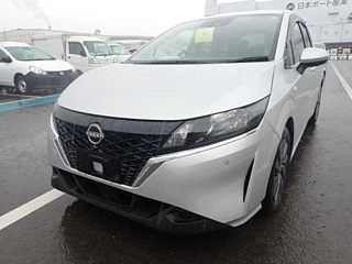 NISSAN NOTE 2021