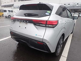 NISSAN NOTE 2021