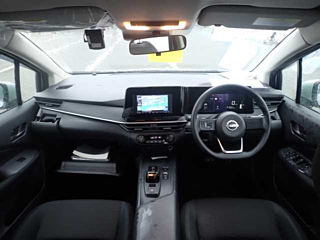 NISSAN NOTE 2021