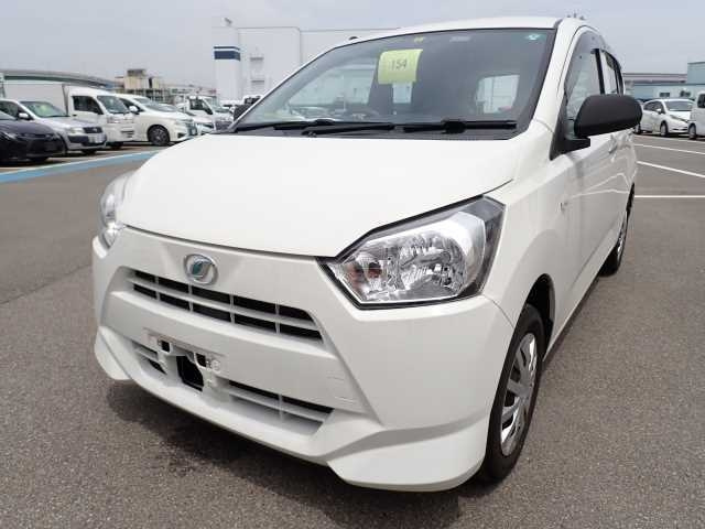 DAIHATSU MIRA E S 2018