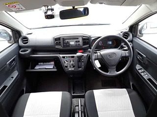DAIHATSU MIRA E S 2018