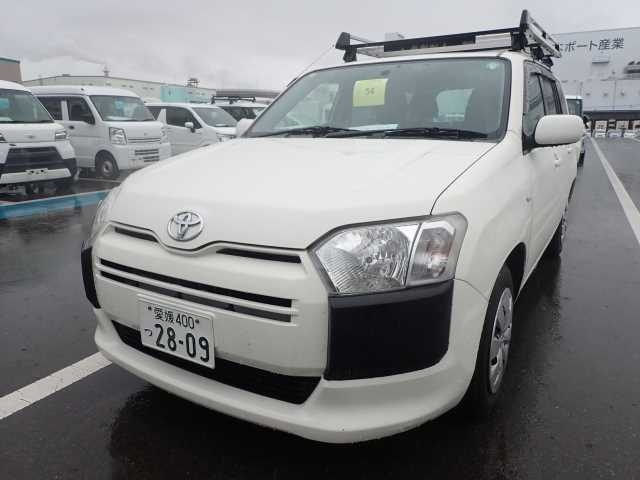 TOYOTA SUCCEED 2015