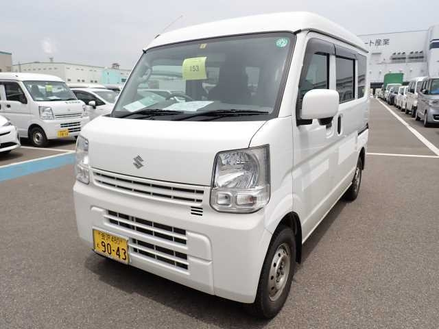 SUZUKI EVERY 2019