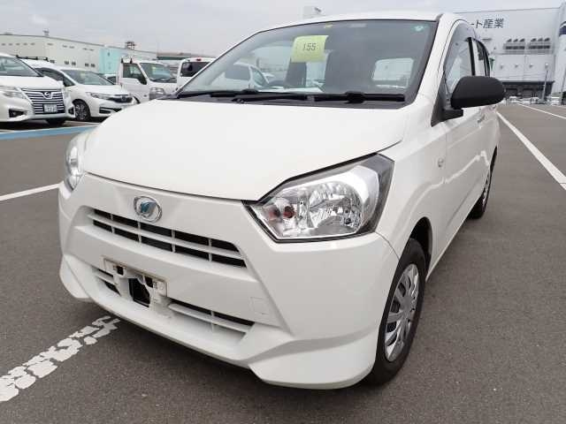 DAIHATSU MIRA E S 2018