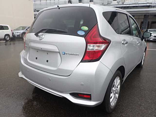 NISSAN NOTE 2019