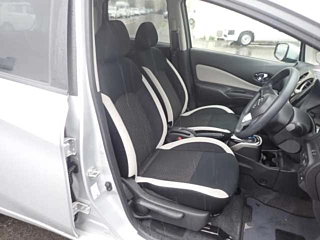 NISSAN NOTE 2019