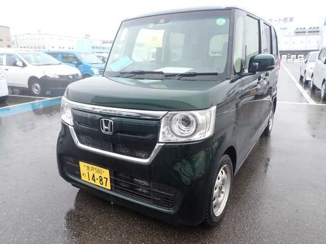HONDA N BOX 2019
