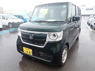 HONDA N BOX 2019