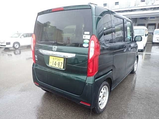 HONDA N BOX 2019