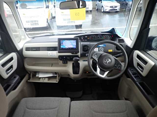 HONDA N BOX 2019