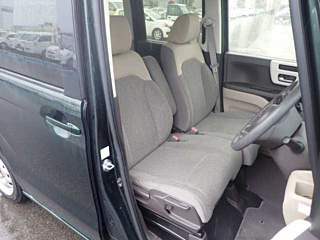HONDA N BOX 2019