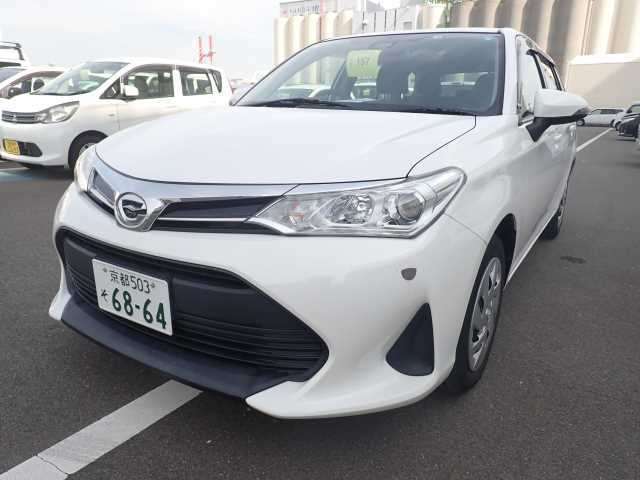 TOYOTA COROLLA FIELDER 2020