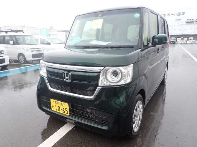 HONDA N BOX 2019