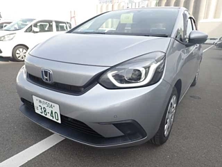 HONDA FIT 2020