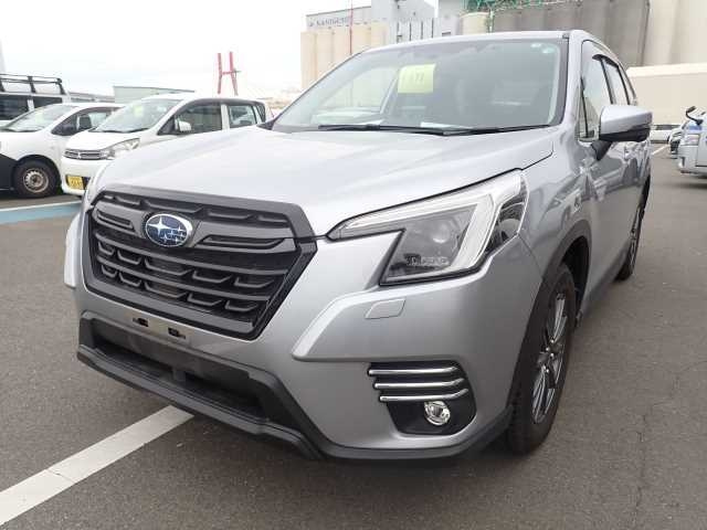 SUBARU FORESTER 2022