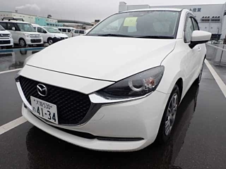 MAZDA MAZDA2 2020
