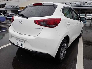 MAZDA MAZDA2 2020