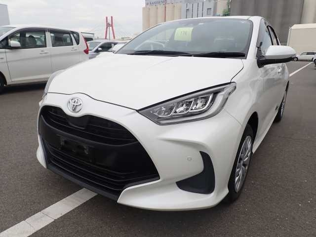 TOYOTA YARIS 2020