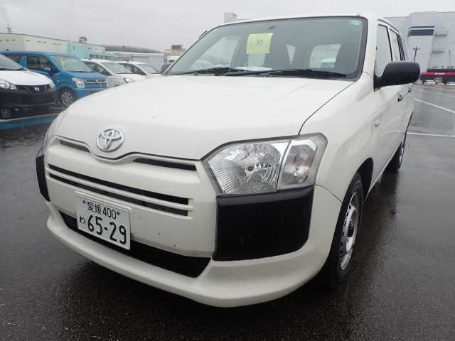 TOYOTA SUCCEED 2018