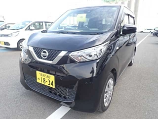 NISSAN DAYZ 2020