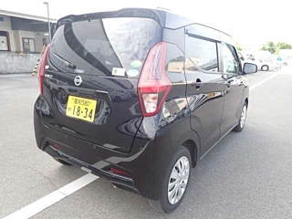 NISSAN DAYZ 2020